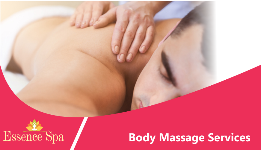 Body Massage Services in jodhpur rajasthan